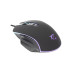 Gaming mouse White Shark GM-5009 GARETH Black / 6400 dpi